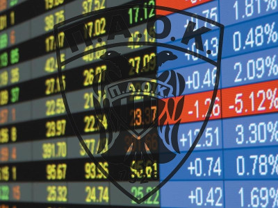 Το… χρηματιστήριο του ΠΑΟΚ
