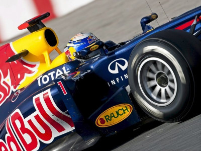 Η Red Bull στην κορυφή