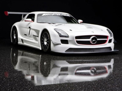Mercedes SLS AMG GT3