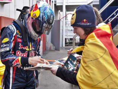 H Red Bull και πάλι