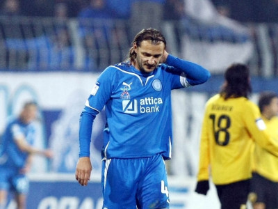 Οριστικά εκτός ο Κατσαμπής