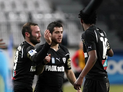 Διαψεύδει και ο ΠΑΟΚ