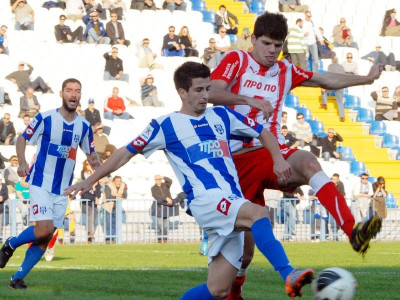 Χάνει τη χρονιά ο Δούλος