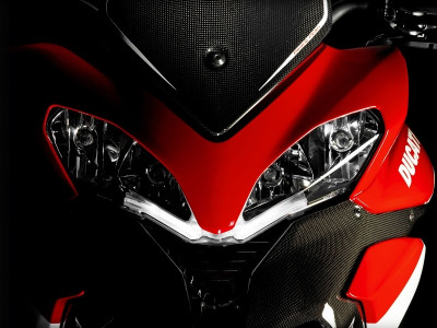 Ducati Multistrada Pikes Peak