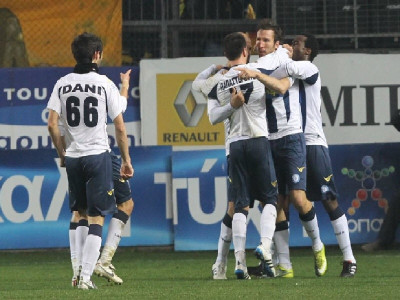 Αν γυαλίζει το μάτι τους…