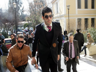 Κατέθεσαν Βοργιάς και Δαλούκας