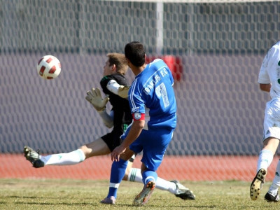 Ηρακλής - Παναθηναϊκός 2-0 (Κ20)
