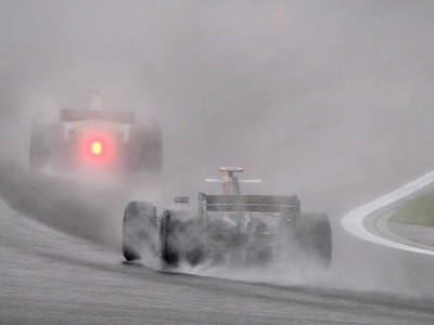 Βροχή στο τέλος