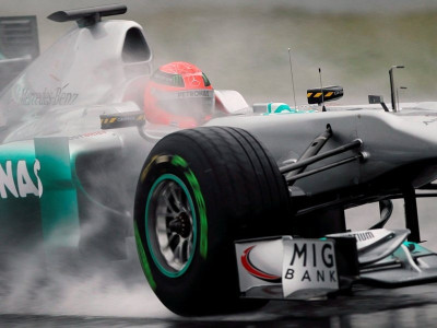 Βρεγμένος αλλά νικητής