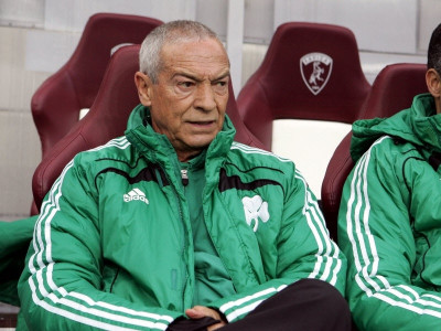 Ο «ειρηνοποιός» Φερέιρα