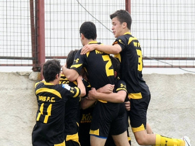 «Η κούπα στη Θεσσαλονίκη»