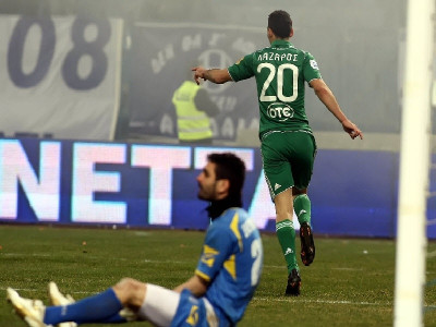 Τον «λύγισαν» οι απουσίες