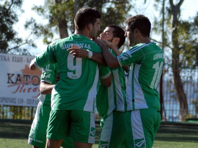Αχαρναϊκός – Ανω Σύρος 3-0