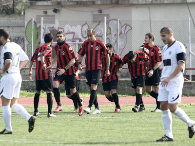 Καλαμαριά – ΠΑΟΝΕ 2-0