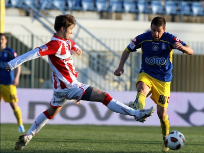 Επιστροφή στο ποδόσφαιρο...