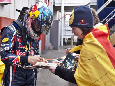 Αμφιβάλει η Red Bull
