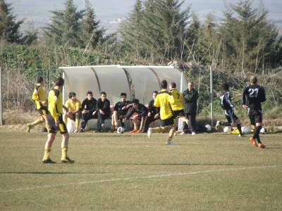 Η ΑΕ Κοζάνης στον τελικό