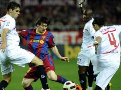 Τους την έκανε η Σεβίλλη