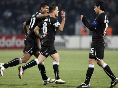 ΠΑΟΚ στο 1ο, ΠΑΟΚάρα στο 2ο!