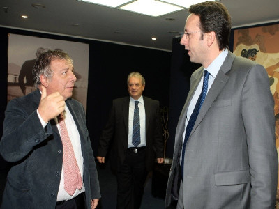 «Όχι» από Πιλάβιο, Μπιτσαξή