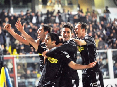 Μπλέξιμο στο Καμπιονάτο