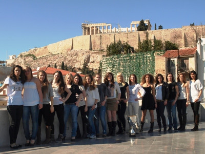 Το Κύπελλο στην Ακρόπολη! (Video)
