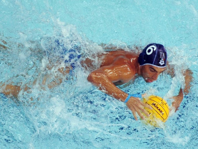 Έλληνας στα ιταλικά πλέι οφ