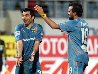 Παρόντες οι Λαγός, Γεωργέας