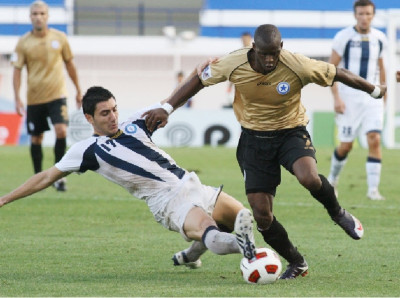 Βιγιαρεάλ για Παπαστεριανό