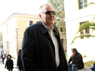 Το ίδιο υλικό κατέθεσε ο Θωμαΐδης