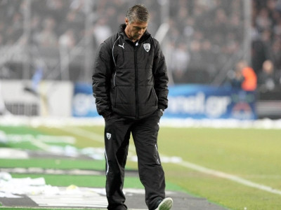 «Ο ΠΑΟΚ μαζεύει τα κομμάτια του»