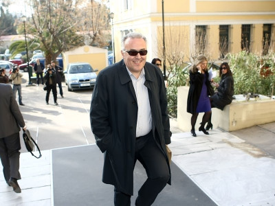 Νεο cd κατέθεσε ο Θωμαΐδης