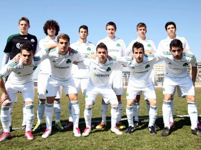 Παναθηναϊκός - Κέρκυρα 2-0 (Κ20)