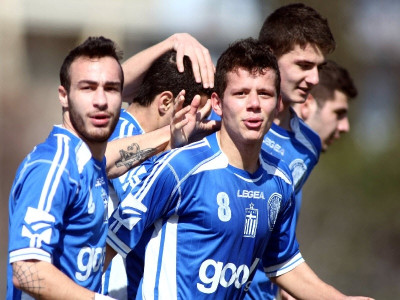 Ηρακλής - Πανιώνιος 3-3 (Κ20)