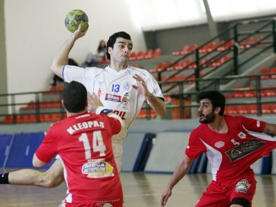 Βριλήσσια – Κύδων 29-23