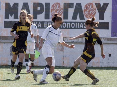 Νίκη «ανάσα» του Άρη