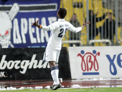 «Επρεπε να βάλω γκολ»