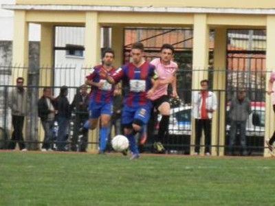 Τηλυκράτης-Πρέβεζα 3-1