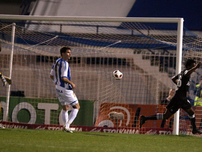 Αντικανονικό το γκολ του Λίνο