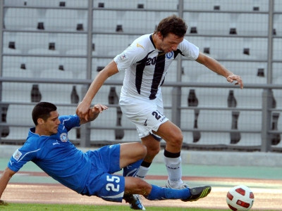 Το πήρε πάνω του, αλλά…