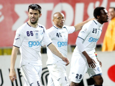 Μίλησαν πριν την προπόνηση