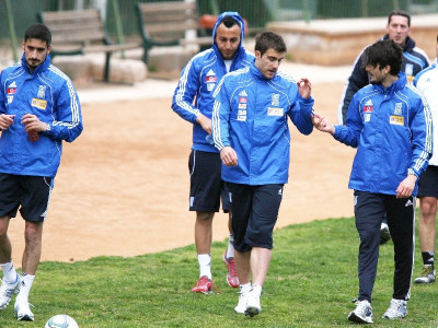 Φορτσάρουν για Μάλτα!