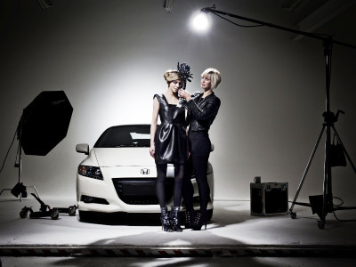 Το Honda CRZ ως πηγή έμπνευσης