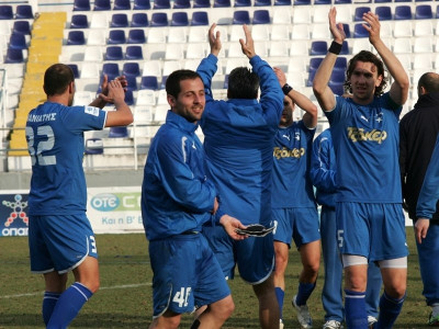 Ανάσες εν όψει Βέροιας