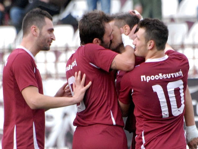 «Βυσσινί» και το Κύπελλο