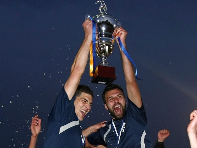 Στιγμές από τον τελικό (photos)