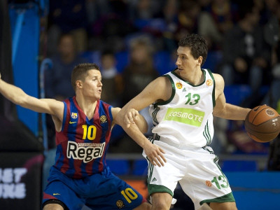 Τα θρίλερ της Ευρωλίγκα στην TV...