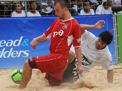 Τα προημιτελικά του Μουντιαλίτο