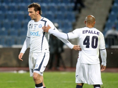 Διπλό με την Κ20