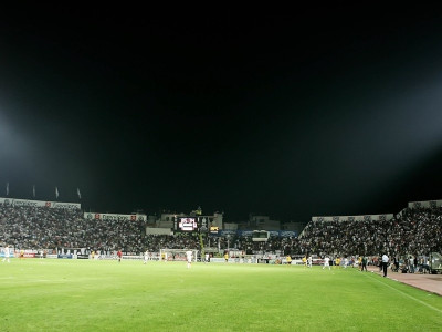 Αλλαγή στον χλοοτάπητα